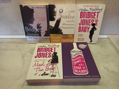 Helen fielding v anglictine, 