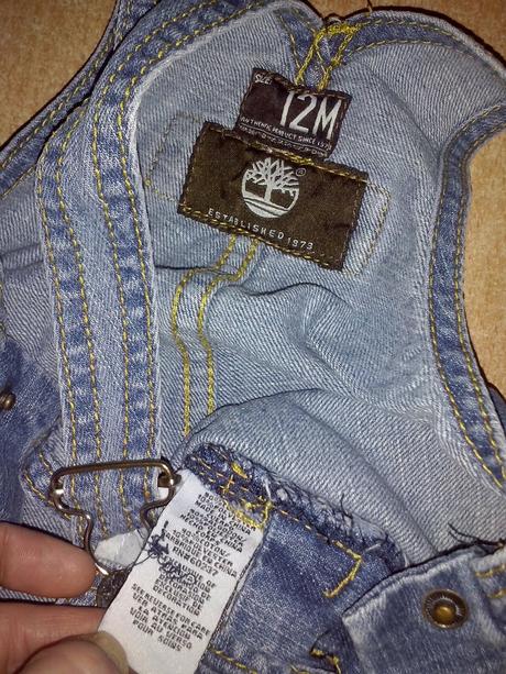 Riflicky, timberland,80