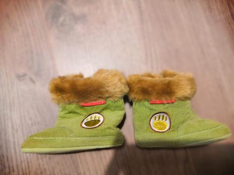 Zimné capačky, 17 / 18