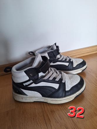 Botasky puma, puma,32