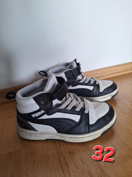 Botasky puma, puma,32