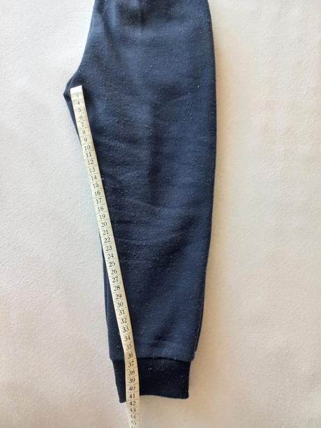 Tepláky  hrubšie, 110