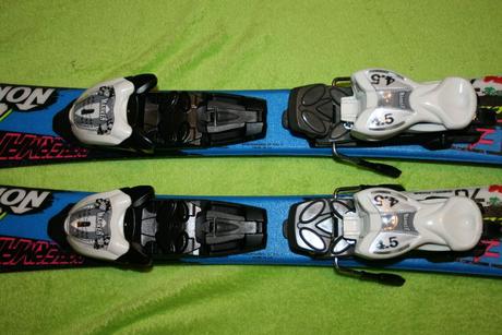 Detské lyže nordica 70 cm, 70-79 cm