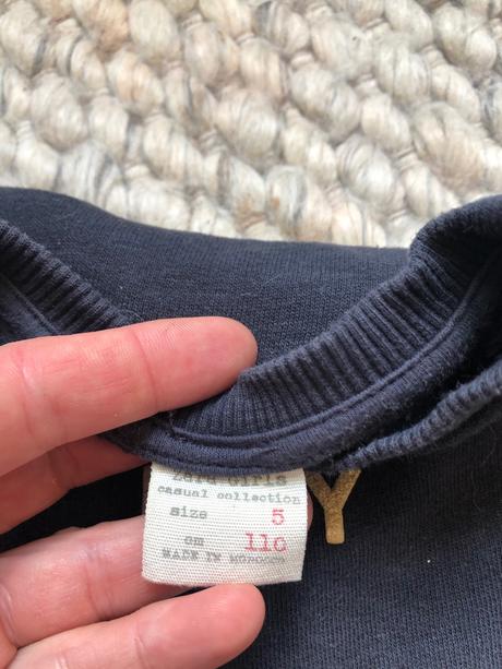 Mikina zara, zara,110