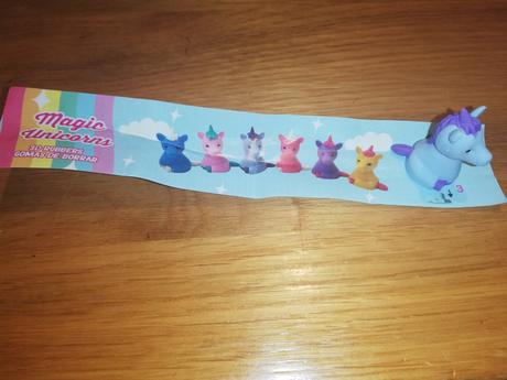 Unikorn z kinder, 