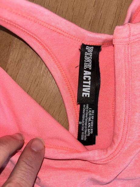 Športová podprsenka pink xs, victoria's secret,xs