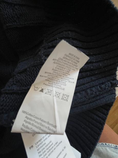 Kangol pánsky pulover vel.l, l