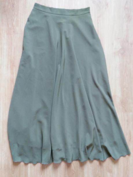 Krásna sukňa a šál l/xl + korzet grátis, xl