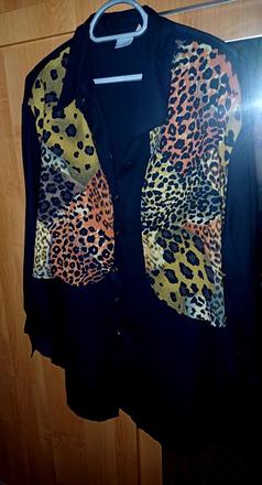 Dámska bluzka xxxl, xxxl