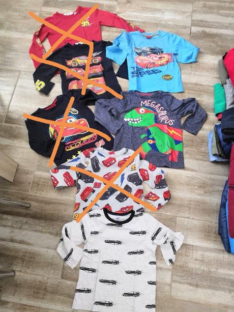 Detské tricka, disney,110