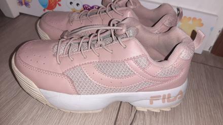 Tenisky fila, fila,35