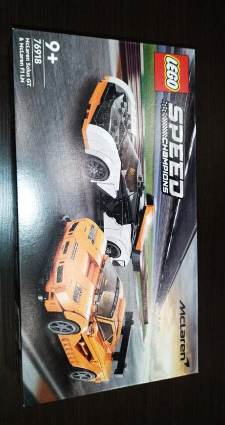 Lego speed champions 76918, 