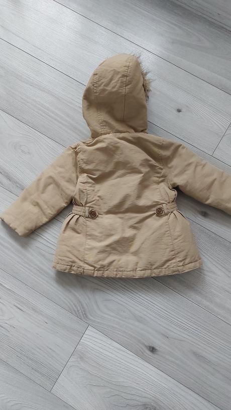 Zimná bundička zara, zara,92