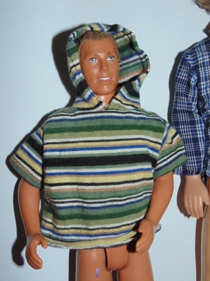 Oblečenie pre kena, 