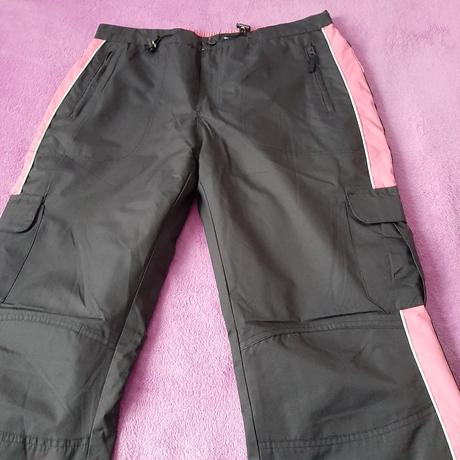 Zateplene nohavice, 44