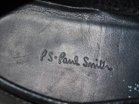 Paul smith luxusne panske topanky, 45