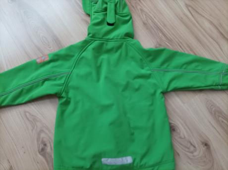 Prechodná bunda, 104