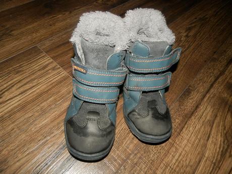 Protetika zimné topánočky 30, protetika,30