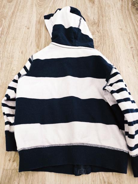 Námornícka mikina, pepco,104