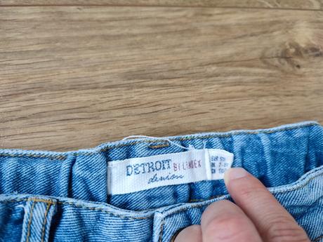 Rifľové šortky, lindex,128