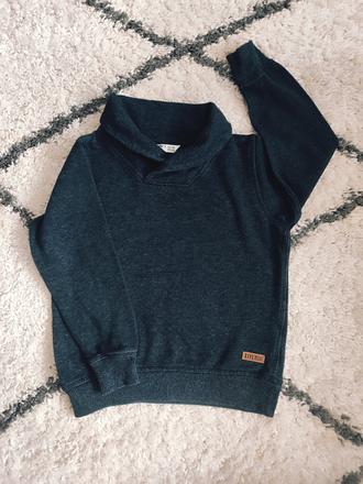 Krásna elegantná mikina, cubus,110