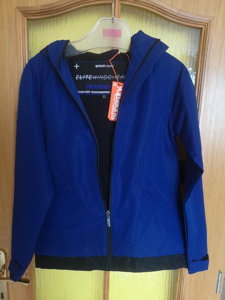 Superdry dámska neprekovavá bunda veľkosť xxs, superdry,xs