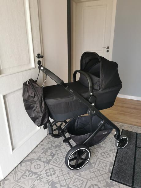 Kočík cybex balios s 2v1, cybex,cybex balios s
