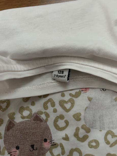 Tričká, dopodopo,128