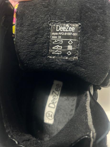 Topanky dee zee v.34, 34