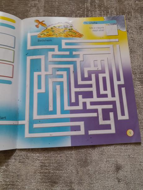 Predám detskú knižku, 
