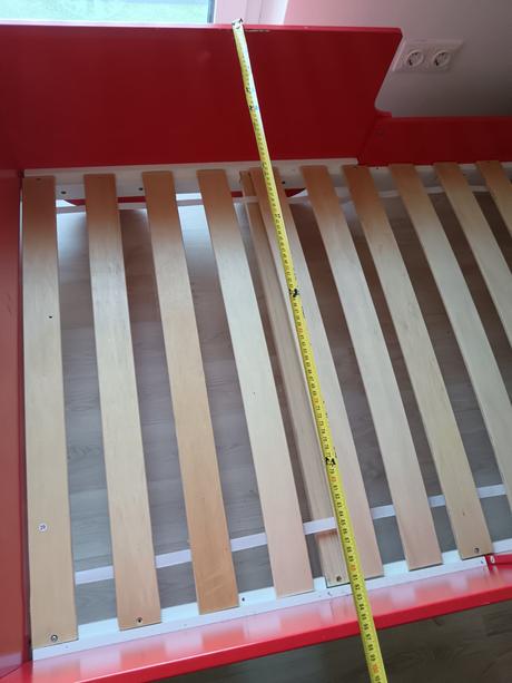 Poziarnicka detska postel, 