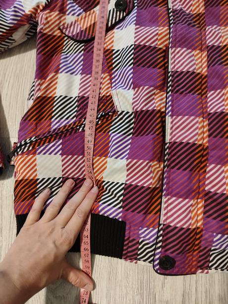 Lyžiarska bunda protest, 40