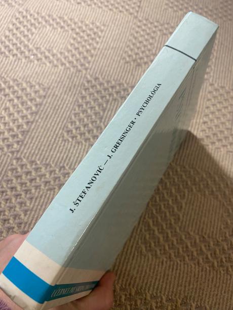 Psychológia učebnice pre stredné zdravotnícke škol,