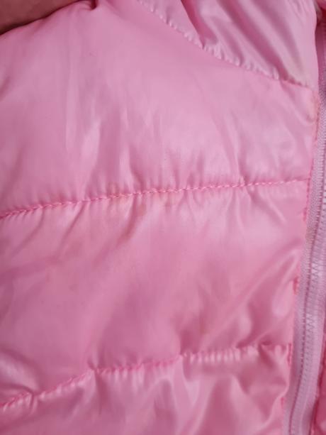 Prechodna bundicka, fox & bunny,86