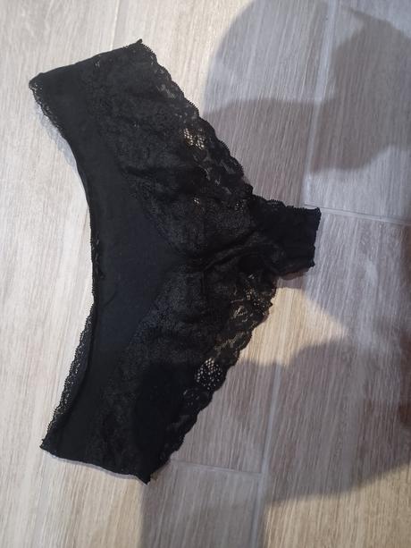 Nohavicky pink cipkovane, xs