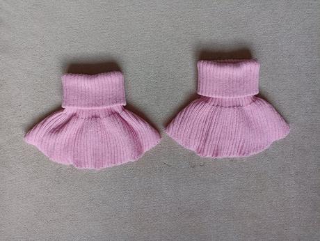 Zimný nákrčník 110/116, 110