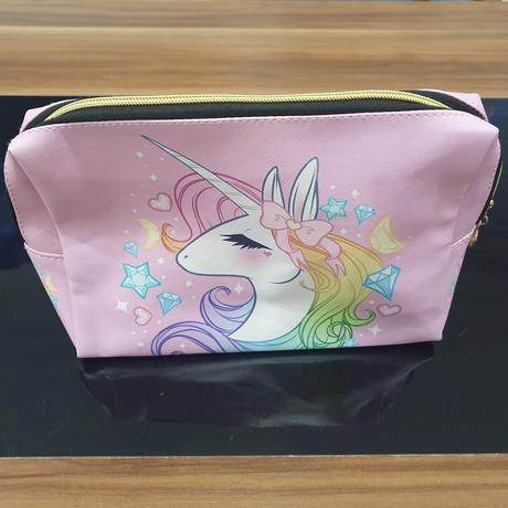 Kozmetická taštička jednorožec unicorn, 