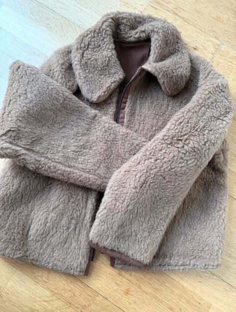 Dorfsheep  kratky kabat, l