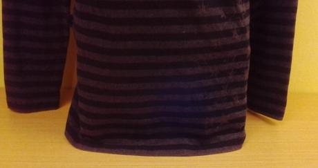 Dámsky elastický top, x mail, m