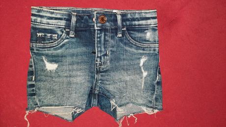 Riflove kratasy, h&m,98