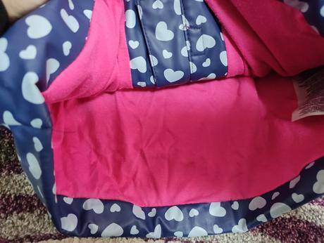 Pršiplášť, pogumovana vetrovka, 86