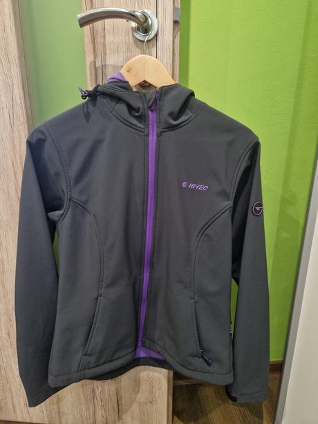 Dámska softshellová bunda hi-tec, hi-tec,m