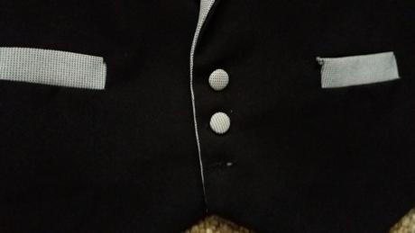 Vesta + nohavice, 140