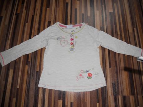 Tričko s aplikáciami, next,92