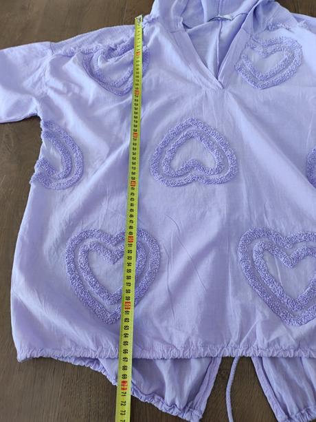 Dámska tenká mikina, 