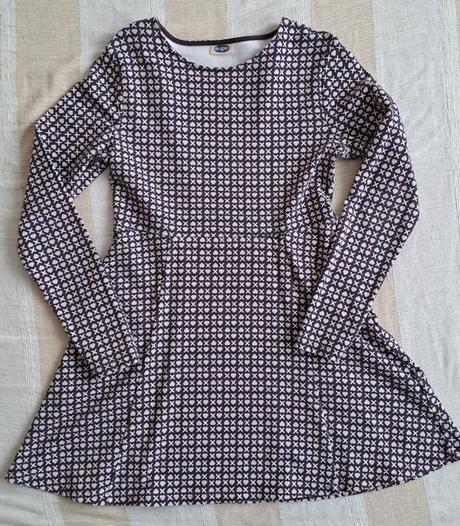 Šaty 134/140, h&m,134