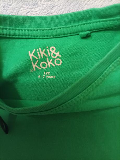 Tričko, kiki&koko,122