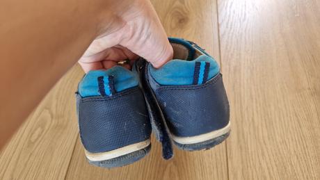 Protetika sandale 26, protetika,26