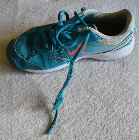 Tenisky, decathlon,35