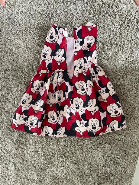 Šaty minie, h&m,110